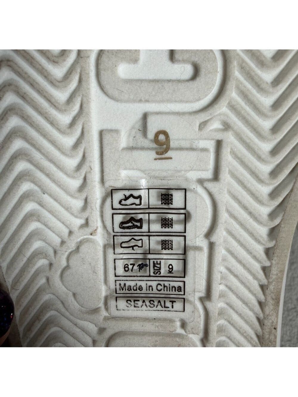 Project Cloud Gray Boat Shoes Size 9 - Picture 5 of 8
